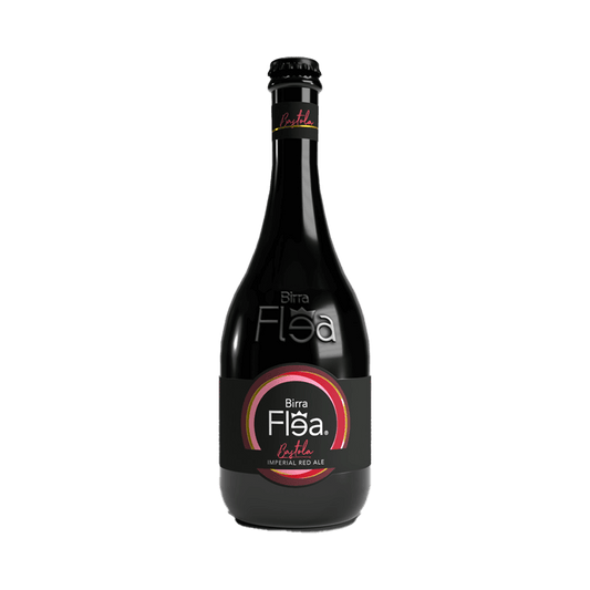 BIRRA FLEA "BASTOLA" IMPERIAL RED ALE 75CL