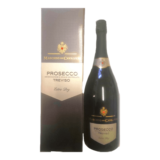 PROSECCO MASCHIO DEI CAVALIERI TREVISO DOC 1.5LT MAGNUM (ASTUCCIO)