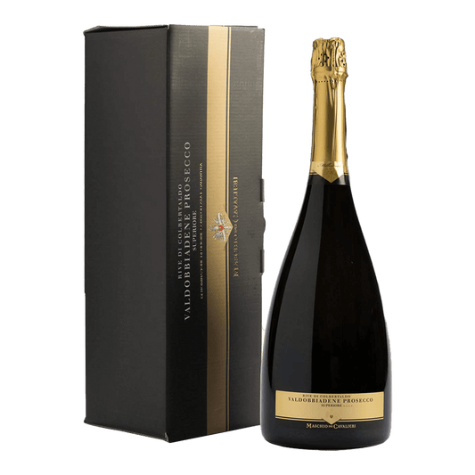 PROSECCO MASCHIO DEI CAVALIERI VALDOBBIADENE SUPERIORE DOCG 1.5LT MAGNUM (ASTUCCIO)