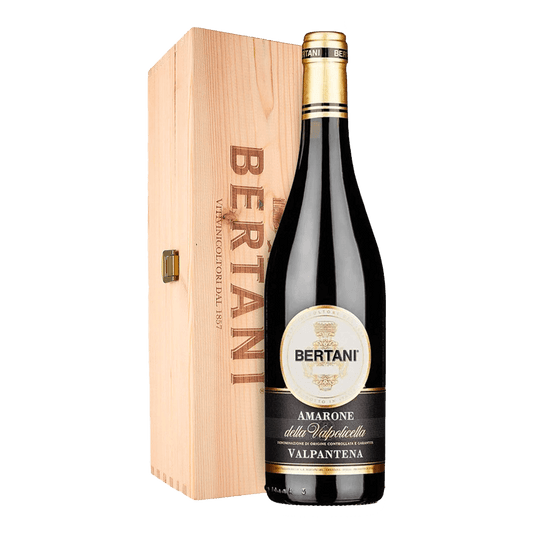 VINO BERTANI AMARONE DELLA VALPOLICELLA VALPANTENA DOCG 1.5LT MAGNUM (CASSA LEGNO)