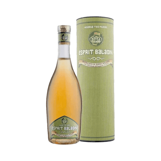 GRAPPA BALADIN DISTILLATO DI BIRRA 50CL (COFANETTO)