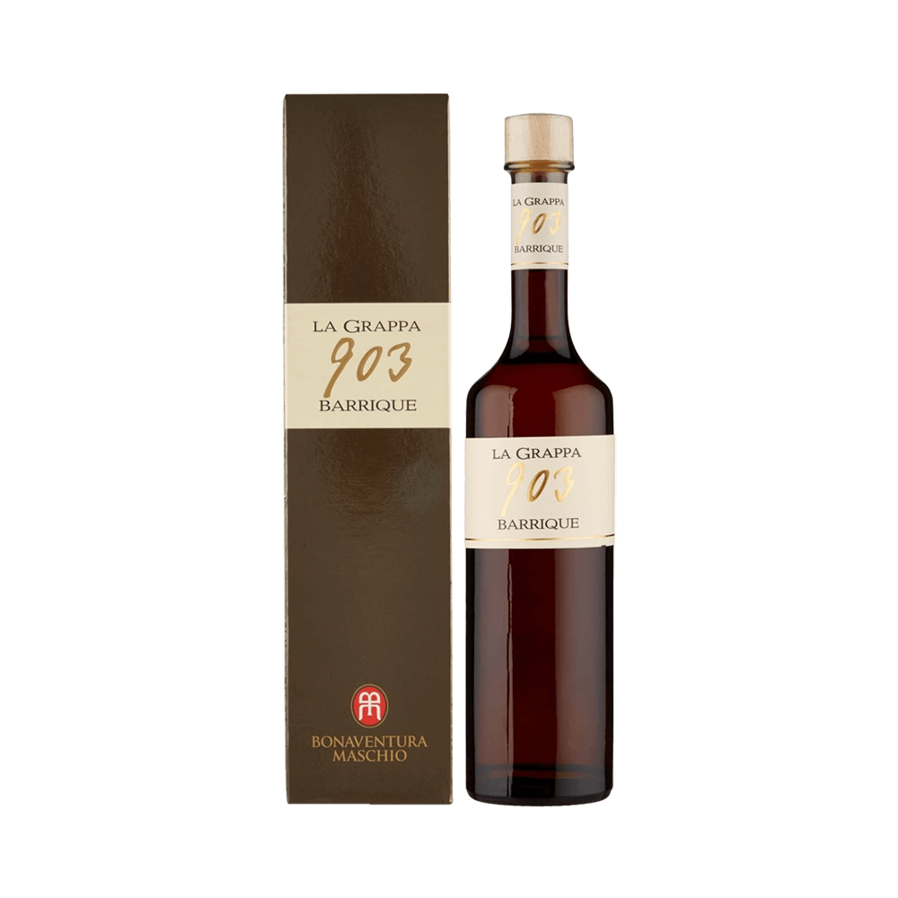 GRAPPA BONAVENTURA MASCHIO 903 BARRIQUE 70CL (ASTUCCIO)