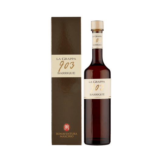 GRAPPA BONAVENTURA MASCHIO 903 BARRIQUE 70CL (ASTUCCIO)