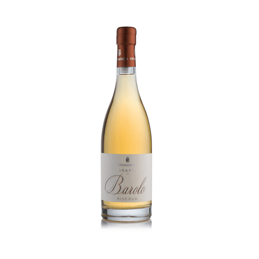 GRAPPA FONTANAFREDDA BAROLO RISERVA 70CL