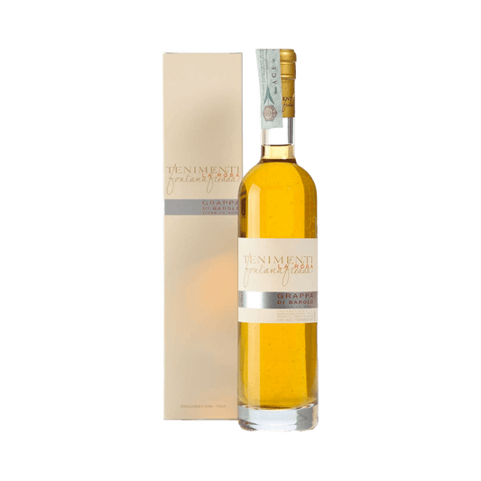 GRAPPA FONTANAFREDDA VIGNA LA ROSA BAROLO RISERVA 50CL