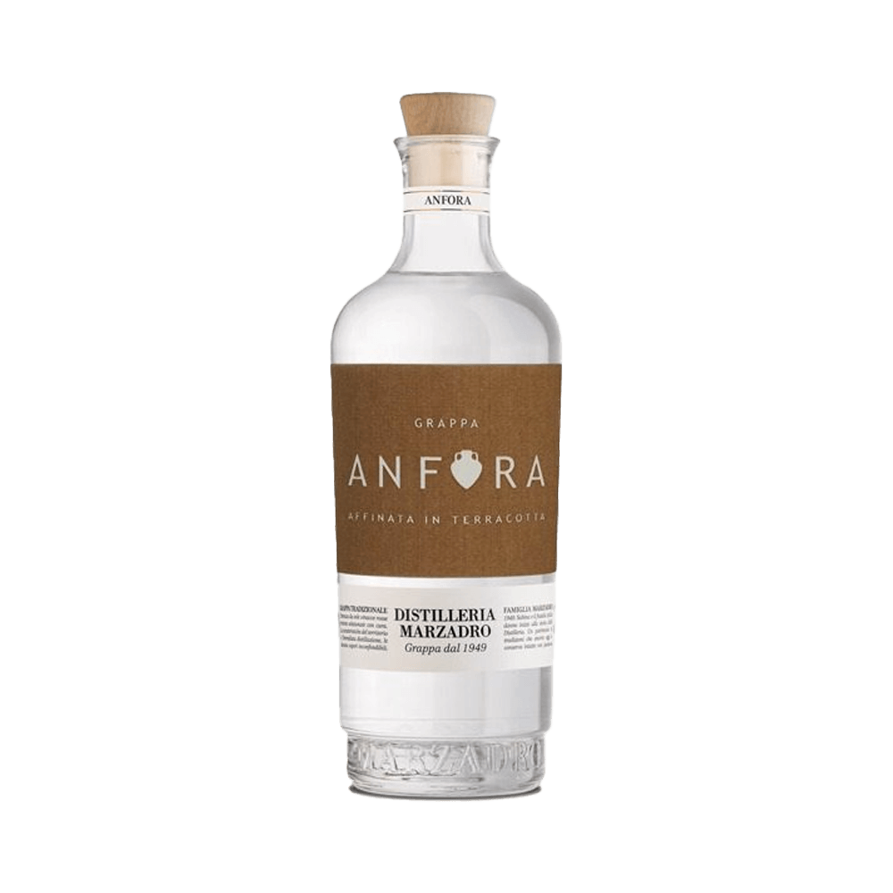 GRAPPA MARZADRO ANFORA 70CL (ASTUCCIO)