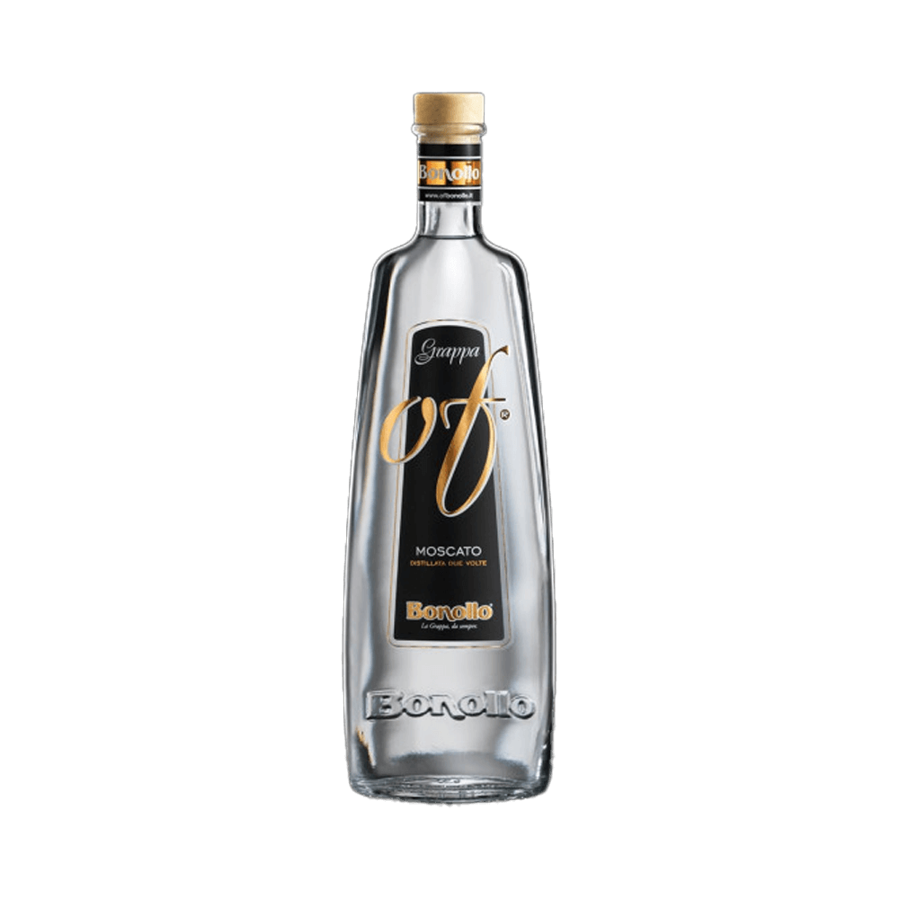 GRAPPA BONOLLO OF MOSCATO 70CL