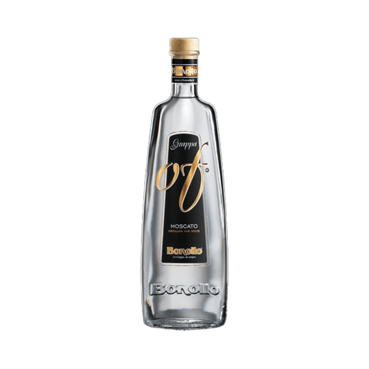 GRAPPA BONOLLO OF MOSCATO 70CL