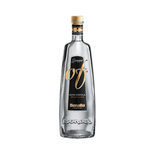 GRAPPA BONOLLO OF NERO D'AVOLA 70CL