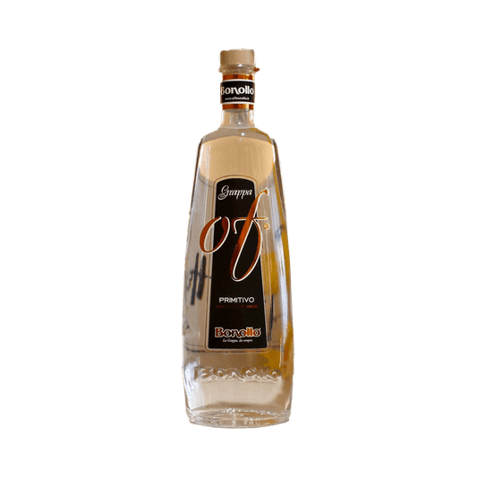 GRAPPA BONOLLO OF PRIMITIVO 70CL