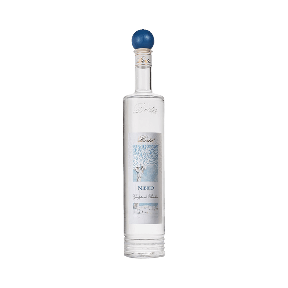 GRAPPA BERTA NIBBIO 70CL