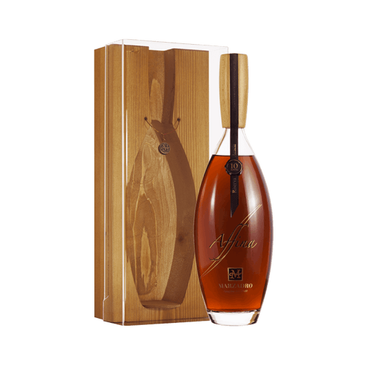 GRAPPA MARZADRO AFFINA RISERVA 10 ANNI ACACIA 1LT