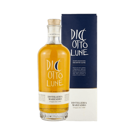 GRAPPA MARZADRO DICIOTTOLUNE 70CL (ASTUCCIO)