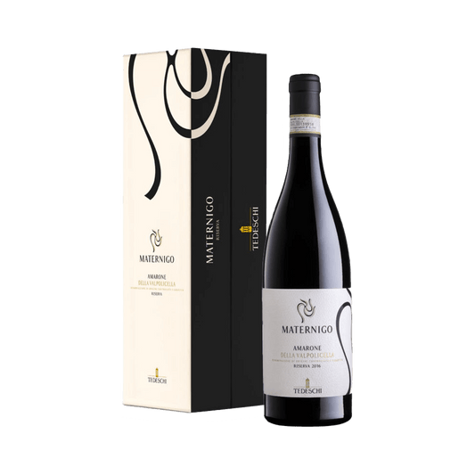 VINO TEDESCHI MATERNIGO AMARONE DELLA VALPOLICELLA RISERVA DOCG 75CL (ASTUCCIO)