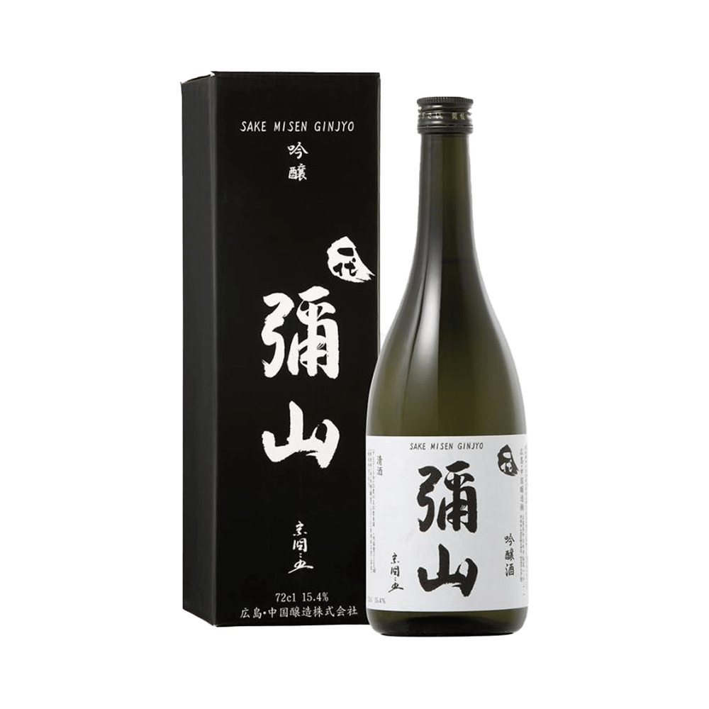 SAKE MISEN GINJYO 72CL (ASTUCCIO)