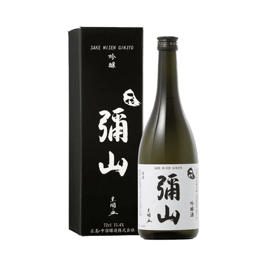 SAKE MISEN GINJYO 72CL (ASTUCCIO)