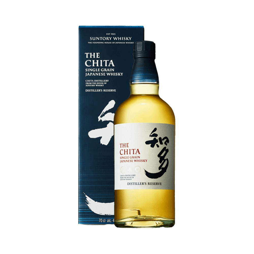 WHISKY SUNTORY THE CHITA 70CL (ASTUCCIO)