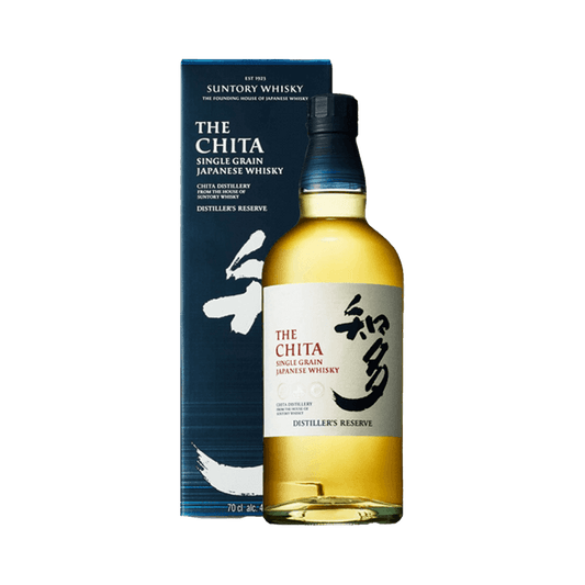 WHISKY SUNTORY THE CHITA 70CL (ASTUCCIO)