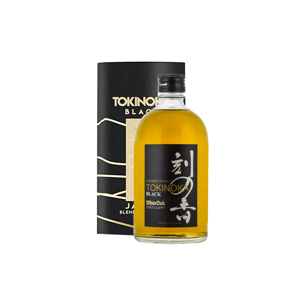 WHISKY TOKINOKA BLACK 50CL (COFANETTO)