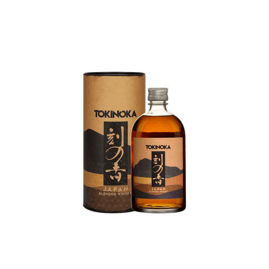 WHISKY TOKINOKA 50CL (COFANETTO)