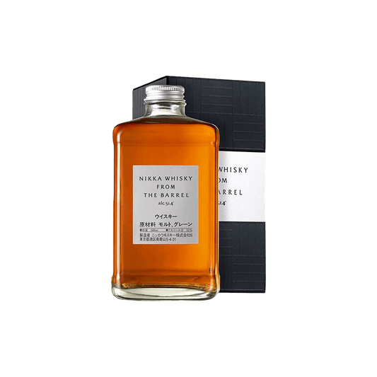 WHISKY NIKKA 50CL (ASTUCCIO)