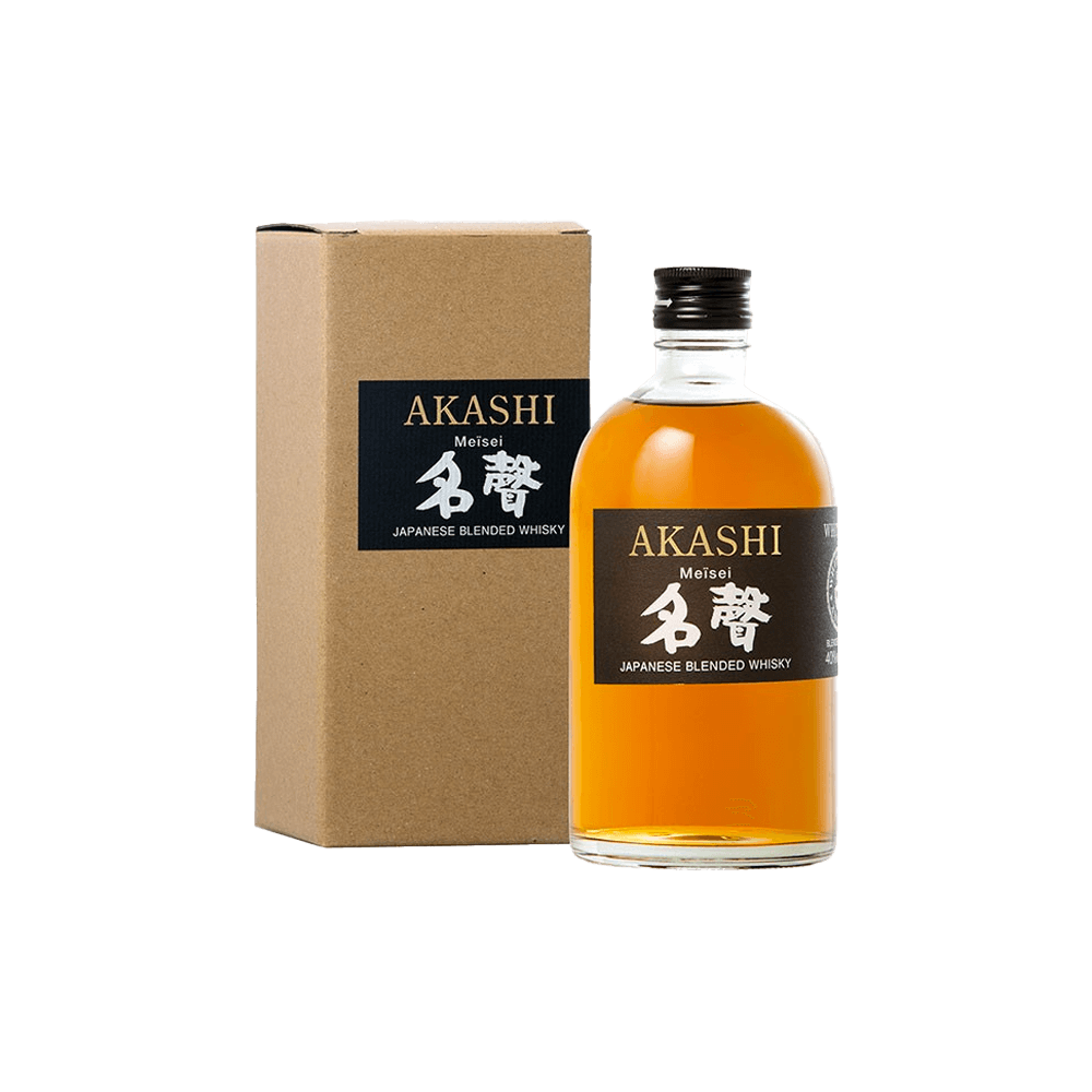 WHISKY AKASHI 50CL (ASTUCCIO)