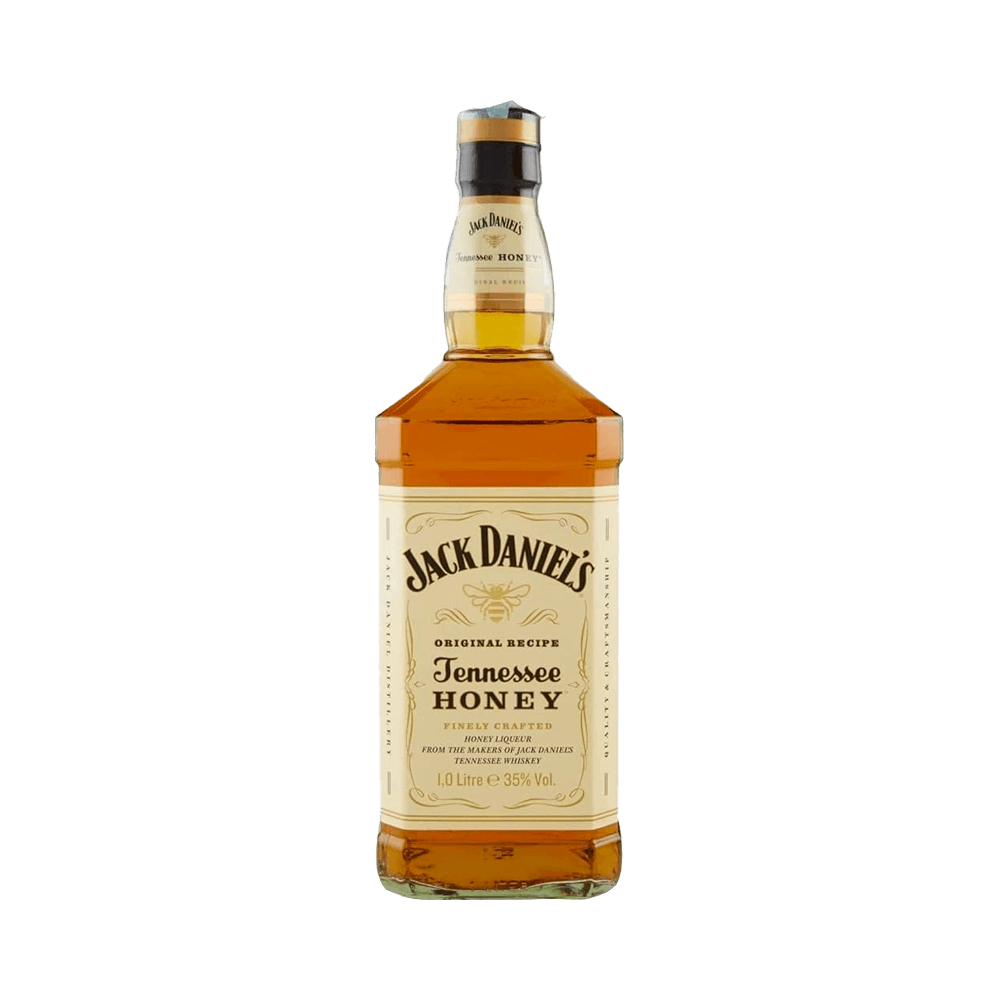 WHISKY JACK DANIEL'S HONEY 1LT