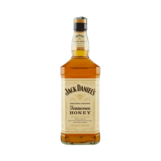 WHISKY JACK DANIEL'S HONEY 1LT