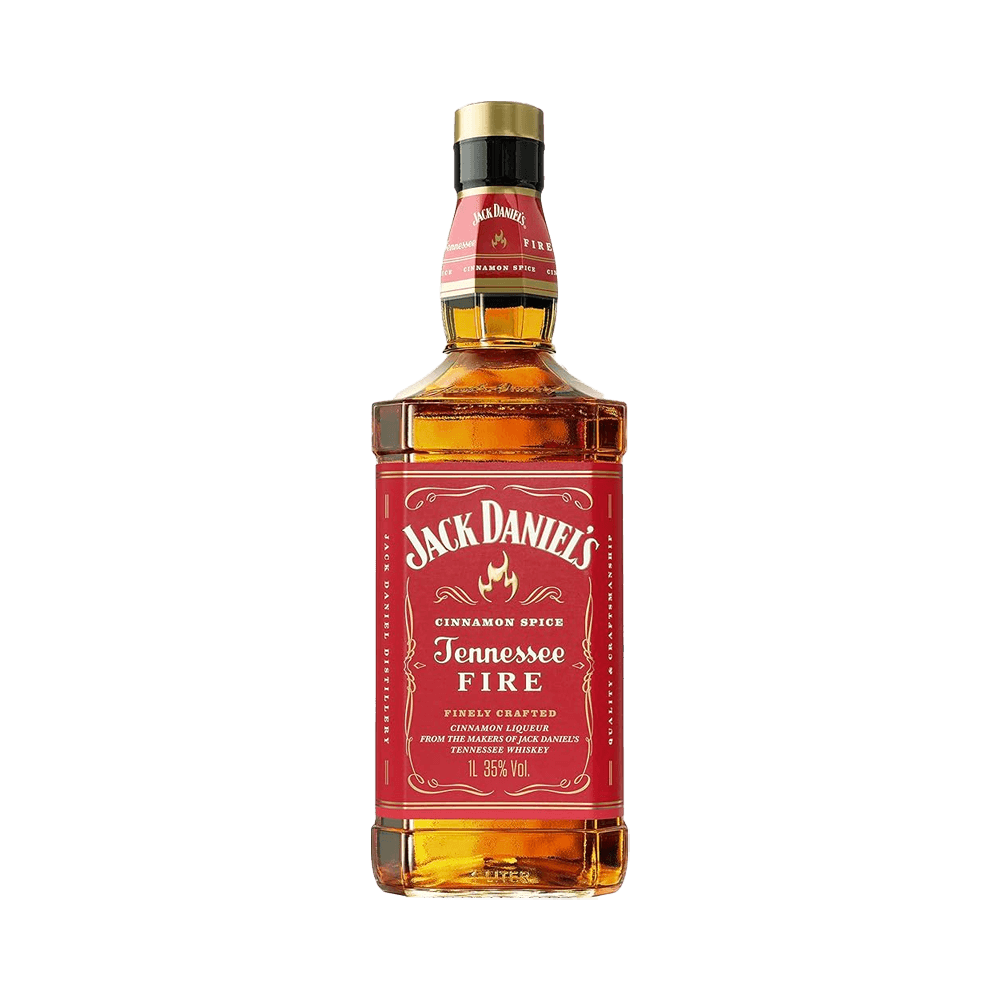 WHISKY JACK DANIEL'S FIRE 1LT