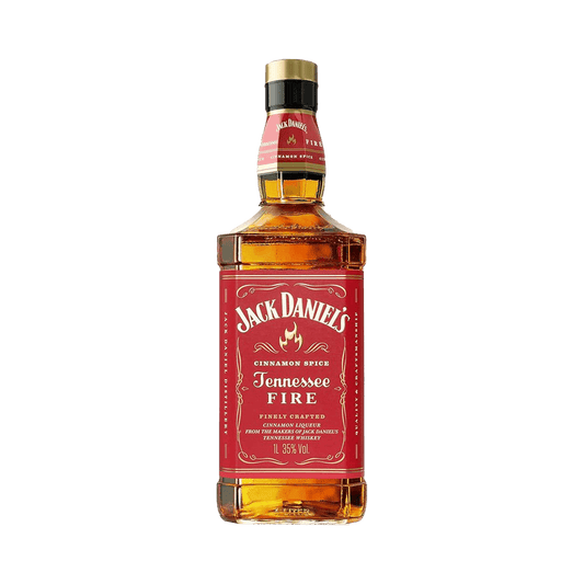 WHISKY JACK DANIEL'S FIRE 1LT