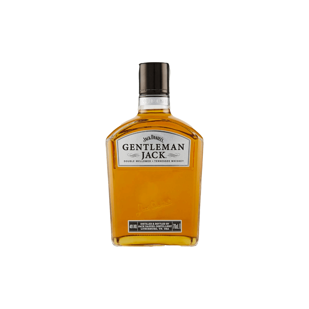 WHISKY JACK DANIEL'S GENTLEMAN 70CL (ASTUCCIO)