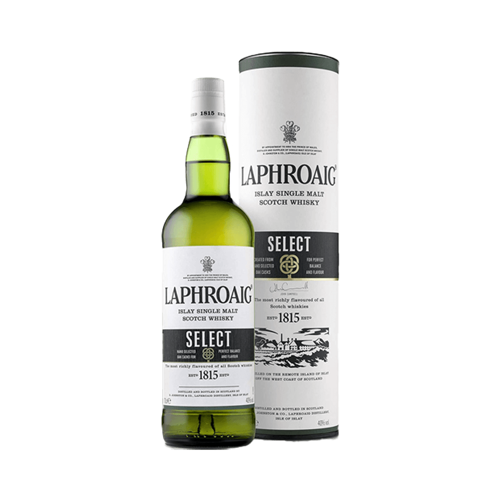 WHISKY LAPHROAIG SELECT 70CL (COFANETTO)