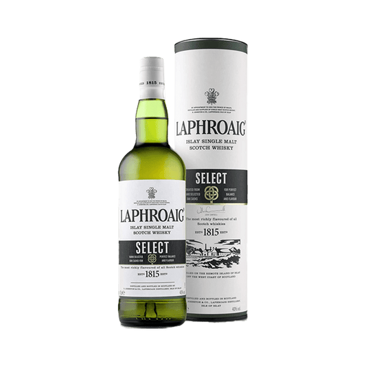 WHISKY LAPHROAIG SELECT 70CL (COFANETTO)