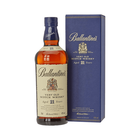 WHISKY BALLANTINE'S 21 ANNI 70CL (ASTUCCIO)