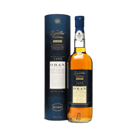 WHISKY OBAN 1995 70CL (ASTUCCIO)