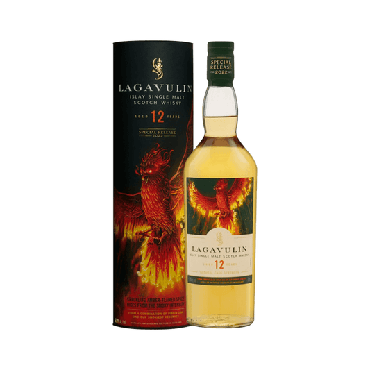 WHISKY LAGAVULIN 12 ANNI 70CL (ASTUCCIO)