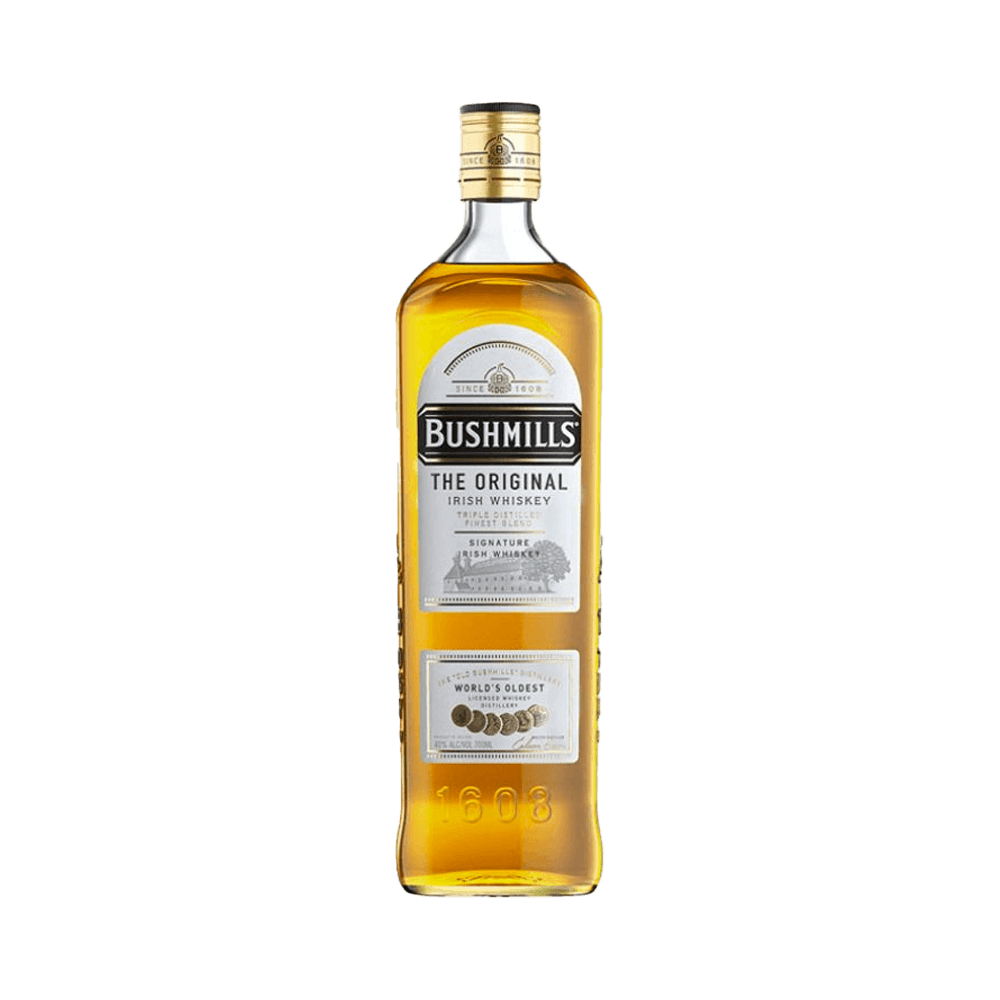 WHISKY BUSHMILLS THE ORIGINAL 70CL