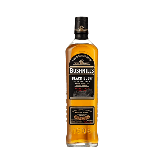 WHISKY BUSHMILLS BLACK BUSH 70CL