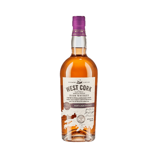 WHISKY WEST CORK 70CL