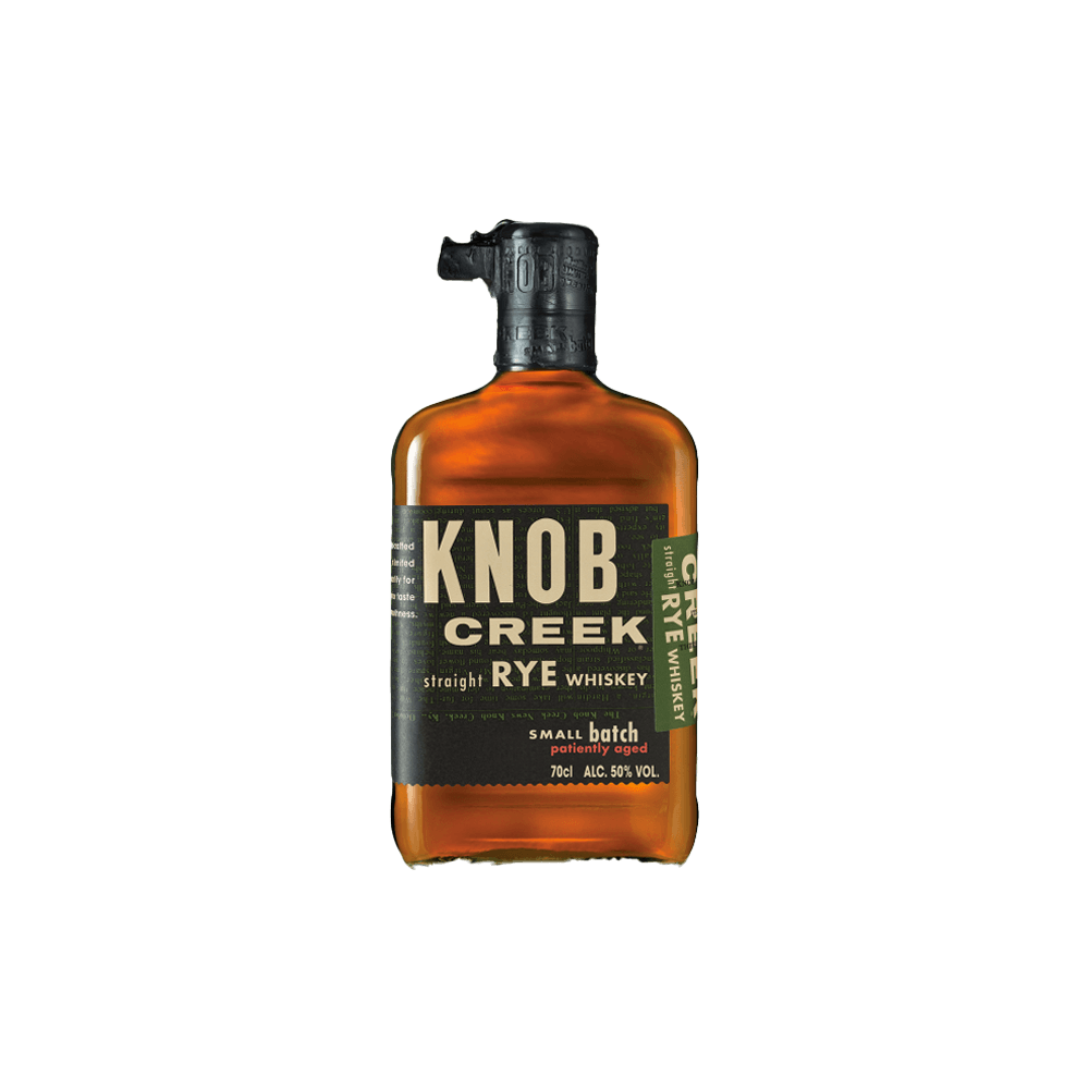 WHISKY KNOB CREEK RYE 70CL