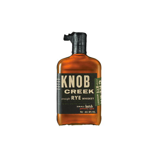 WHISKY KNOB CREEK RYE 70CL