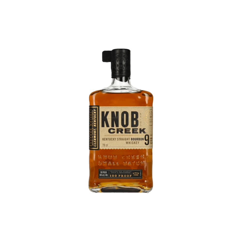 WHISKY KNOB CREEK BOURBON 70CL