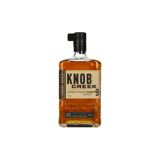 WHISKY KNOB CREEK BOURBON 70CL