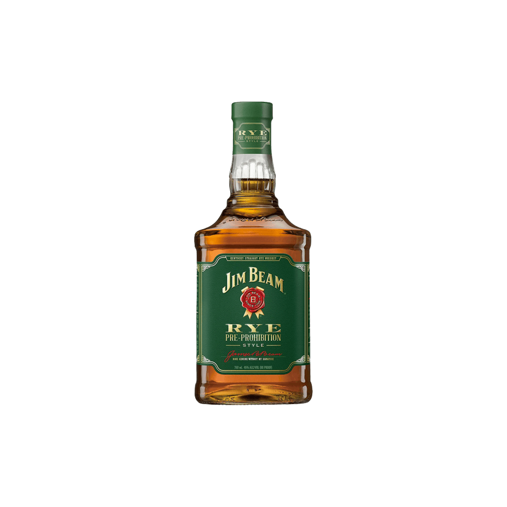 WHISKY JIM BEAM RYE 70CL