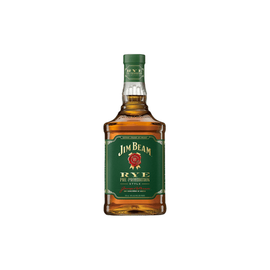 WHISKY JIM BEAM RYE 70CL