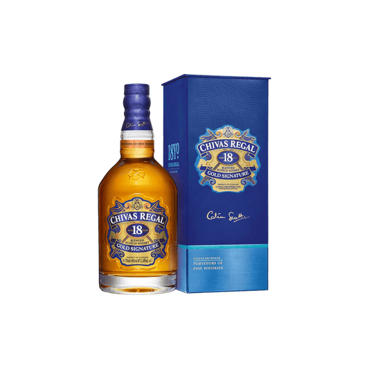 WHISKY CHIVAS REGAL 18 ANNI 70CL (ASTUCCIO)