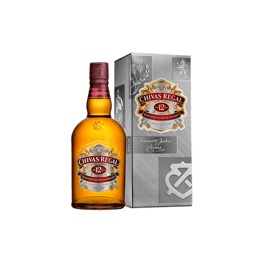 WHISKY CHIVAS REGAL 12 ANNI 70CL (ASTUCCIO)