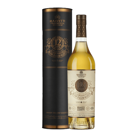 BRANDY MAZZETTI D'ALTAVILLA 12 ANNI 70CL (ASTUCCIO)