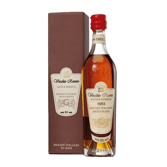 BRANDY GIORI ANTICA RISERVA 1988 70CL (ASTUCCIO)