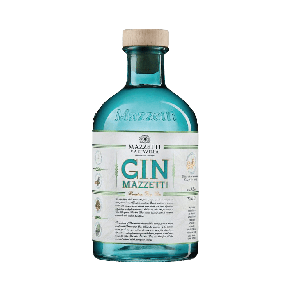 GIN MAZZETTI D'ALTAVILLA 70CL